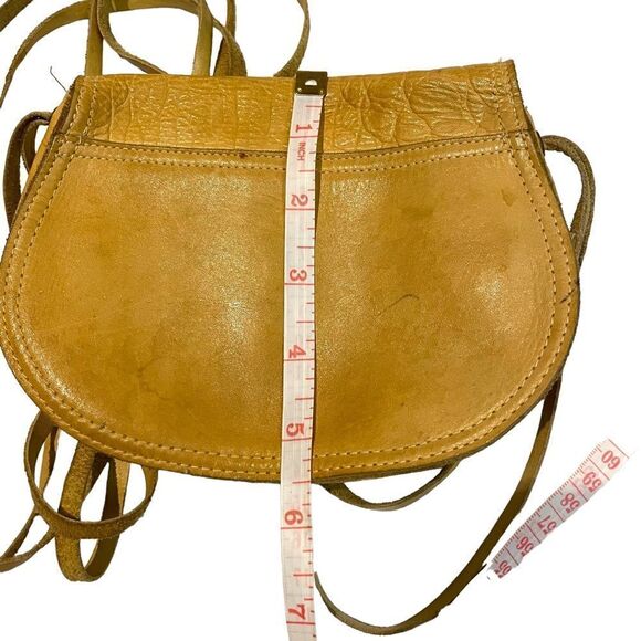 SMALL VintageLeather Purse - Picture 8 of 12